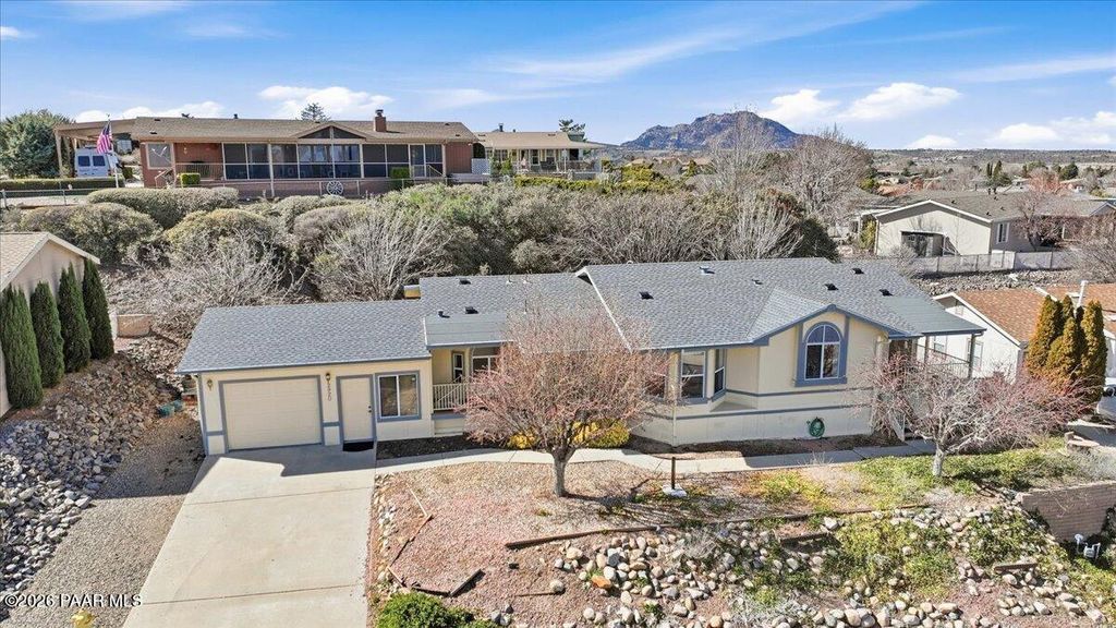 Photo of 2920 Ninta Drive, Prescott, AZ 86301 (MLS # 1079820)