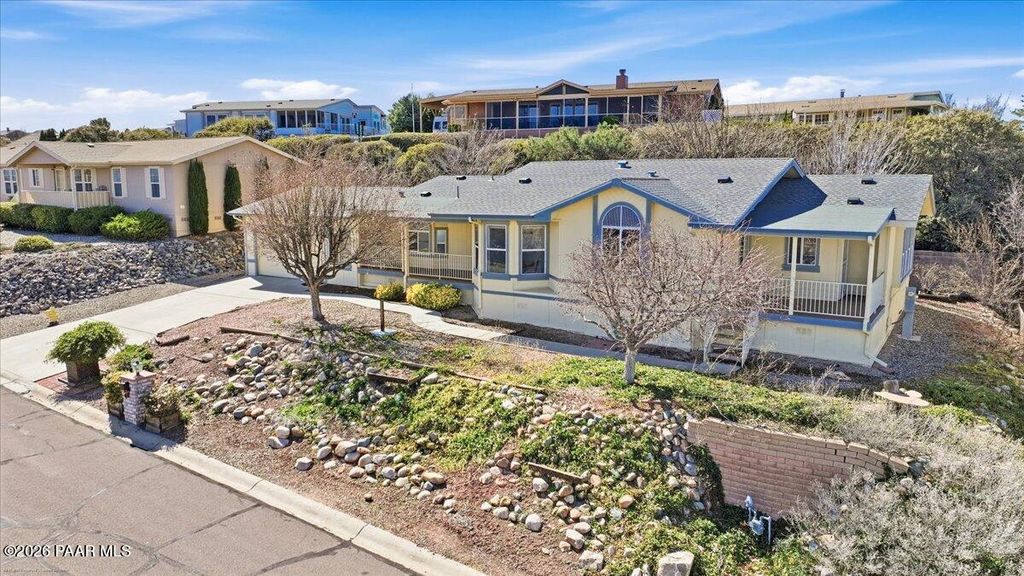 Photo of 2920 Ninta Drive, Prescott, AZ 86301 (MLS # 1079820)