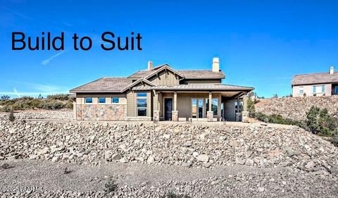 5980 W Vesta (Lot 247) Circle Prescott AZ 86305