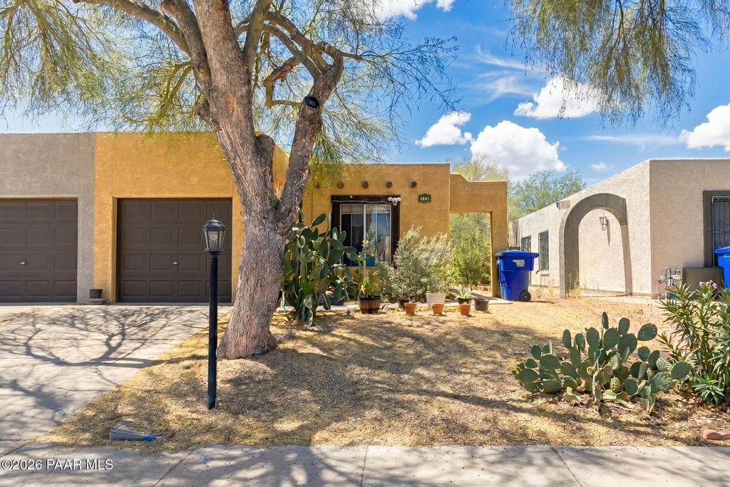 Photo of 1947 N Frances Boulevard, Tucson, AZ 85712 (MLS # 1081847)