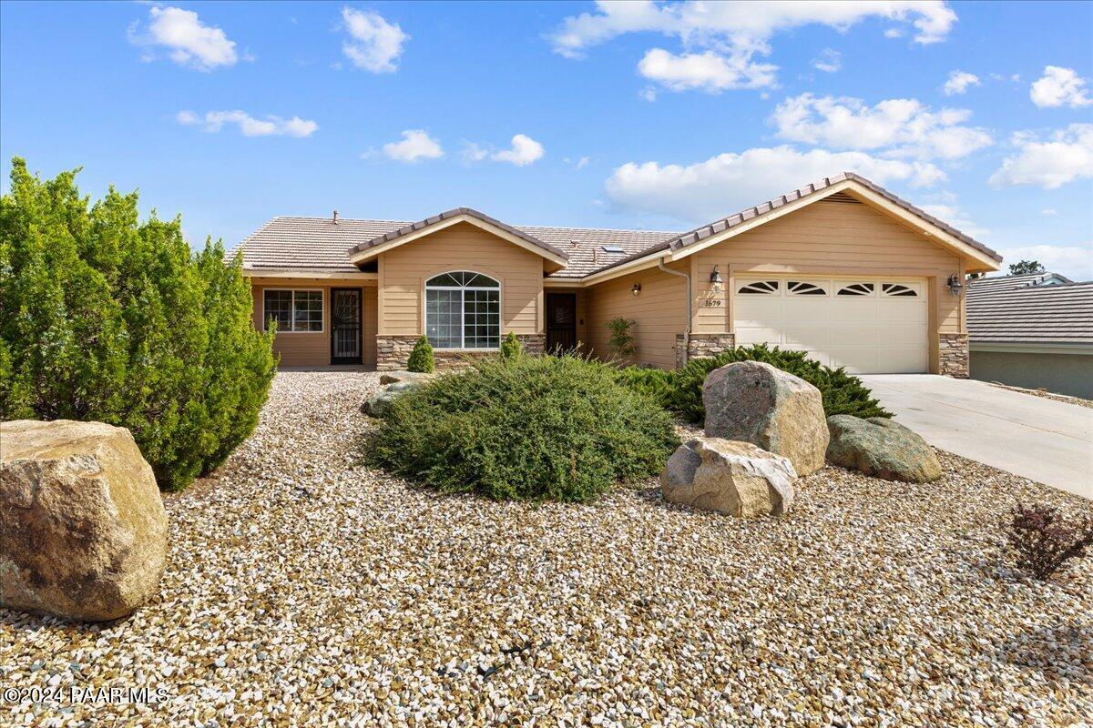 1679 Granite Springs Drive