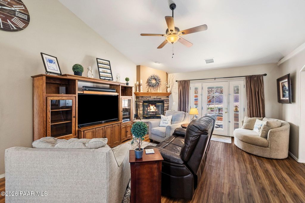 Photo of 1672 Eagle Rock, Prescott, AZ 86301 (MLS # 1079403)