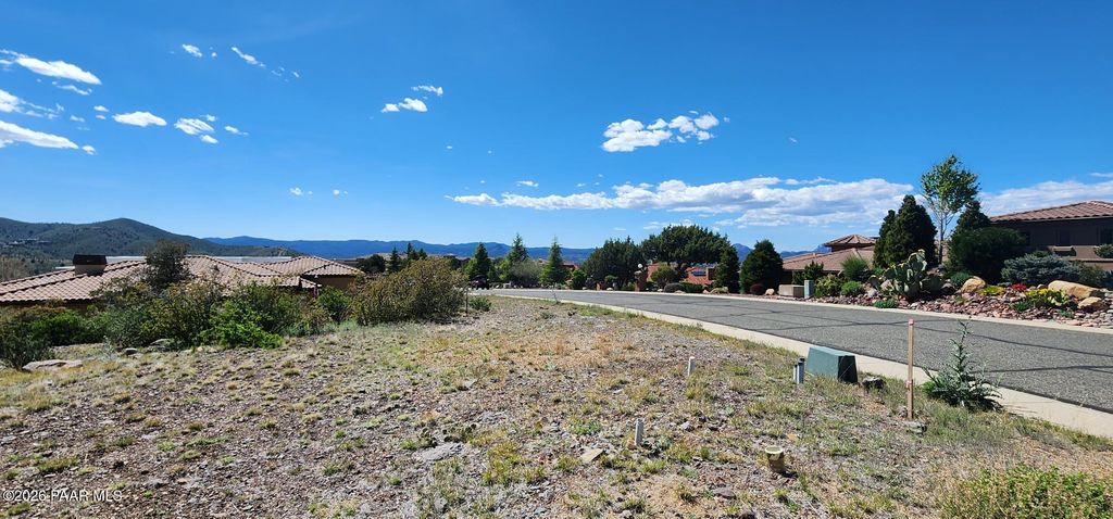 Photo of 3405 Bar Circle A Road, Prescott, AZ 86301 (MLS # 1081035)