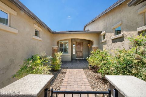 A home in Prescott Valley