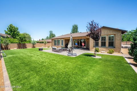 A home in Prescott Valley