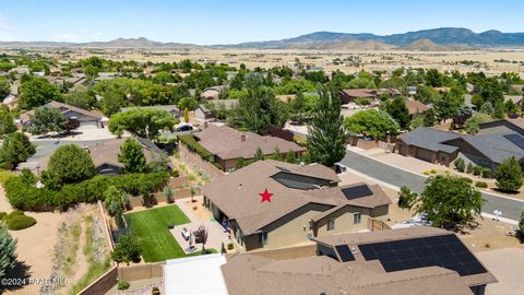 A home in Prescott Valley