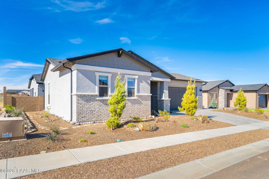 Photo of 5238 Iron Vine Trail, Prescott, AZ 86301 (MLS # 1080574)