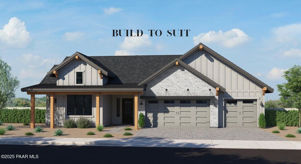 Photo of 5642 Meridian Court, Prescott, AZ 86305 (MLS # 1078142)