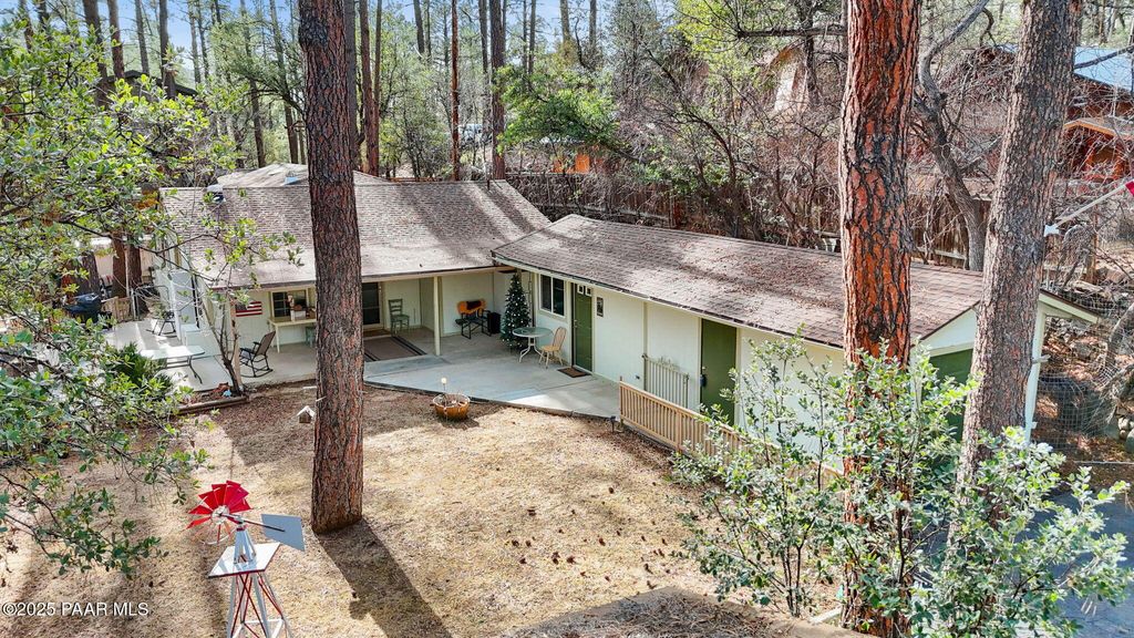 Photo of 1347 W Quartz Road, Prescott, AZ 86303 (MLS # 1078418)
