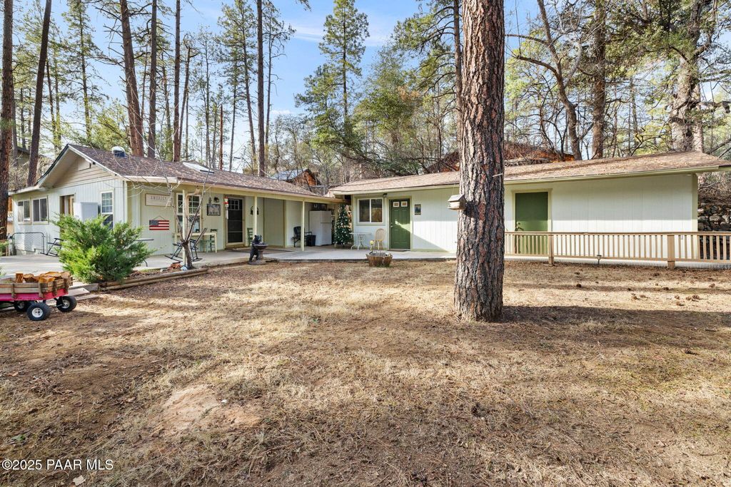 Photo of 1347 W Quartz Road, Prescott, AZ 86303 (MLS # 1078418)