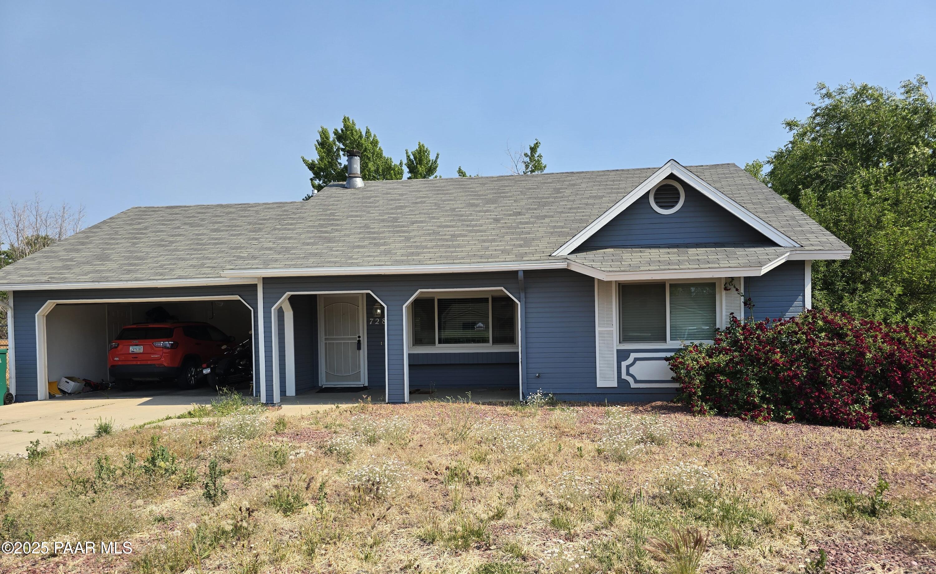 7285 E Wren Drive
