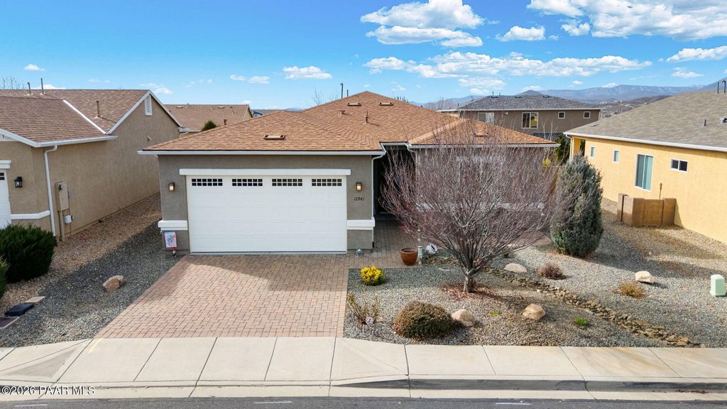 Photo of 12947 E Sandoval Street, Prescott Valley, AZ 86327 (MLS # 1080001)