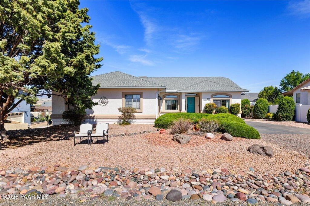 Photo of 5551 N Ramada Lane, Prescott Valley, AZ 86314 (MLS # 1081500)