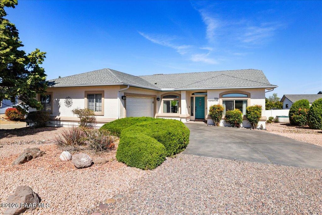 Photo of 5551 N Ramada Lane, Prescott Valley, AZ 86314 (MLS # 1081500)