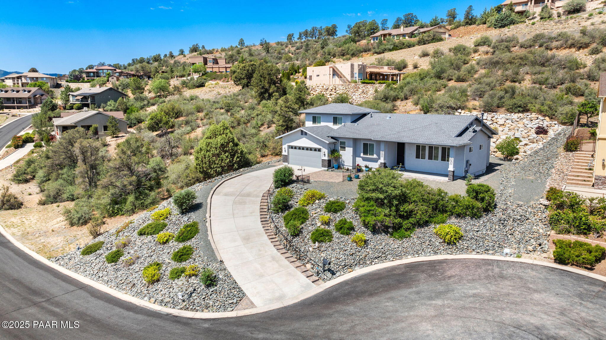 870 Peak View Way