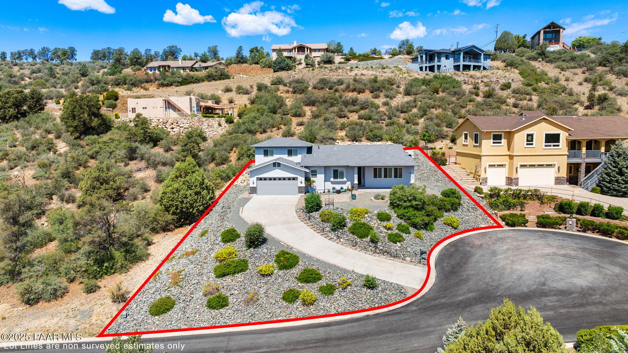 870 Peak View Way