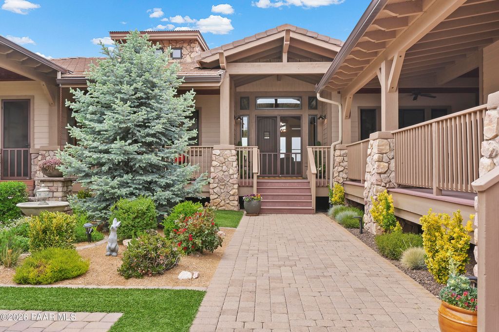 Photo of 14780 N Double Adobe Road, Prescott, AZ 86305 (MLS # 1081802)