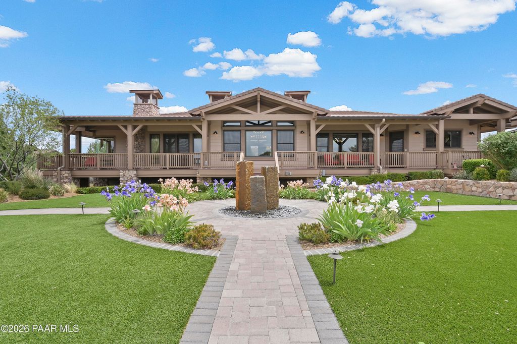 Photo of 14780 N Double Adobe Road, Prescott, AZ 86305 (MLS # 1081802)