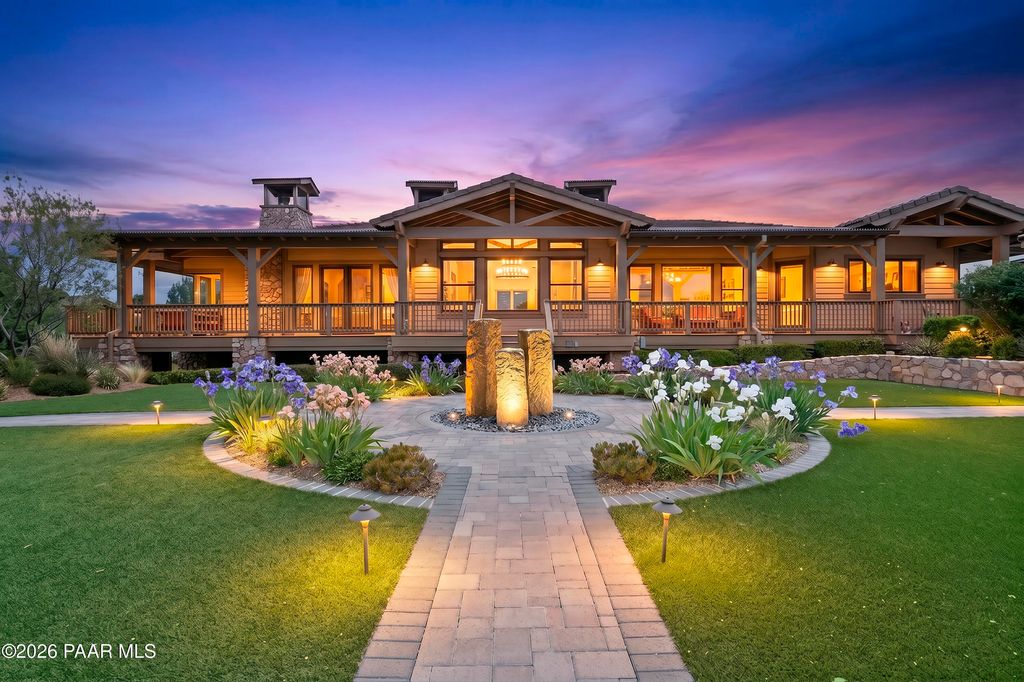 Photo of 14780 N Double Adobe Road, Prescott, AZ 86305 (MLS # 1081802)