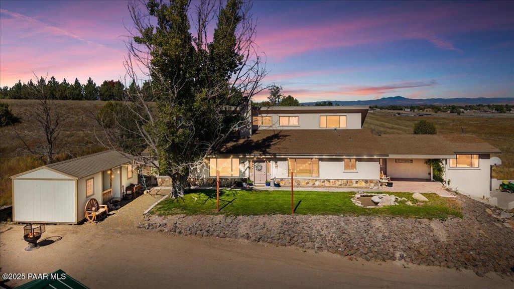 Photo of 1725 N Windmill Way, Chino Valley, AZ 86323 (MLS # 1077299)