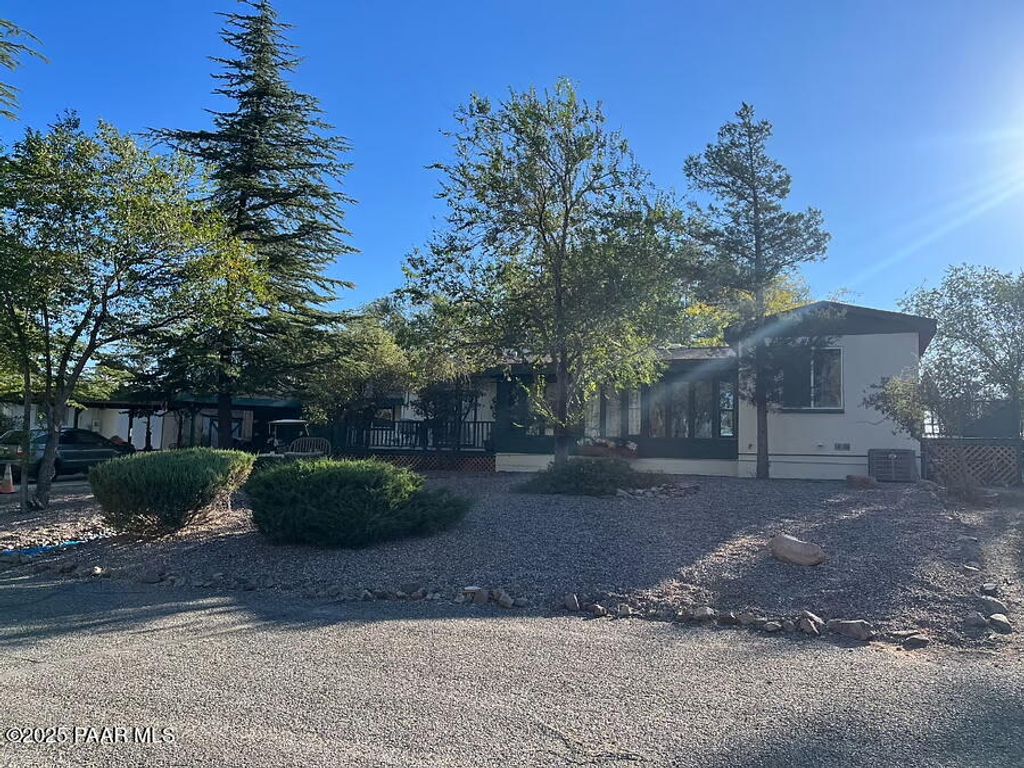 Photo of 1 Bar Heart Drive #1, Prescott, AZ 86301 (MLS # 1077593)