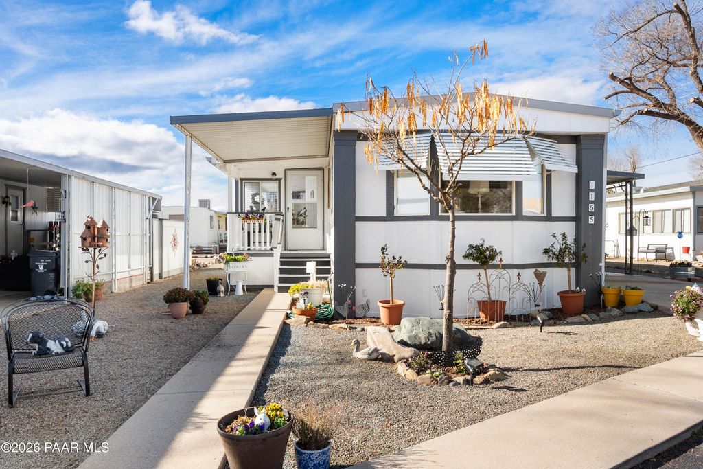 Photo of 1165 Rocking M Lane, Dewey-Humboldt, AZ 86327 (MLS # 1078650)