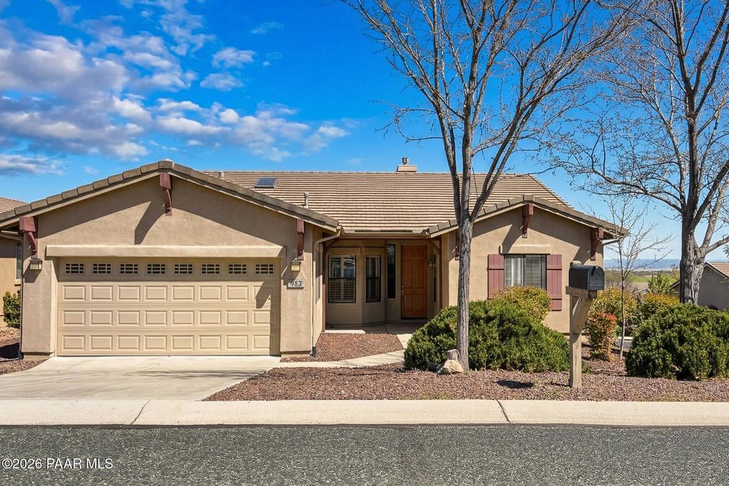 Photo of 988 Louie Street, Prescott, AZ 86301 (MLS # 1080538)