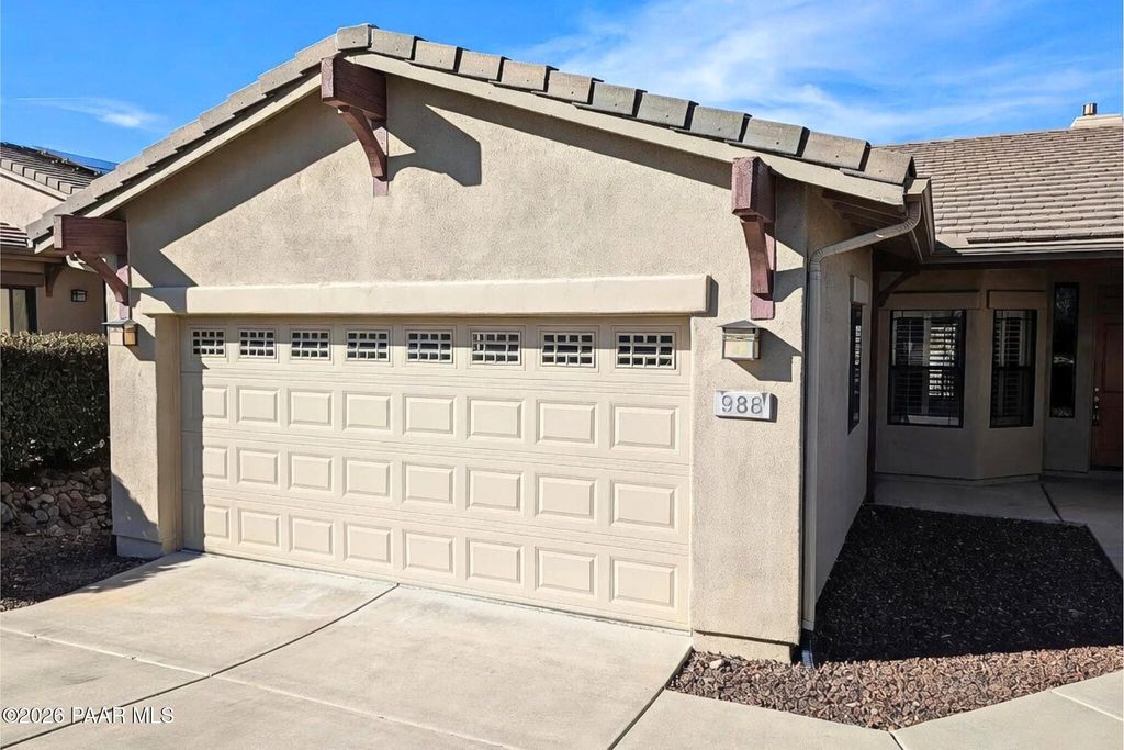 Photo of 988 Louie Street, Prescott, AZ 86301 (MLS # 1080538)
