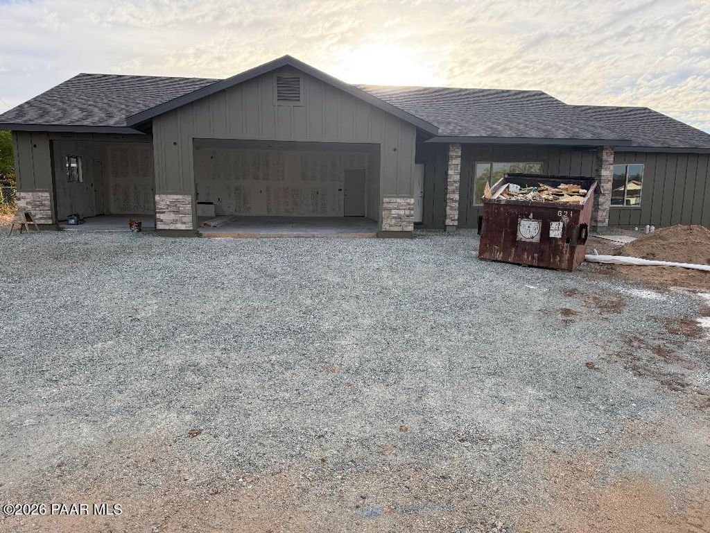 Photo of 3676 N Valley View Drive #3, Prescott Valley, AZ 86314 (MLS # 1081537)
