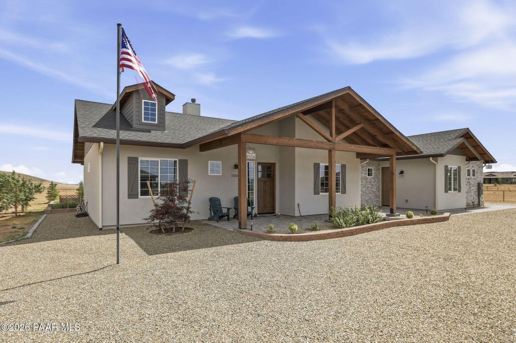 Photo of 12563 E Stargazer Lane, Prescott Valley, AZ 86315 (MLS # 1083137)