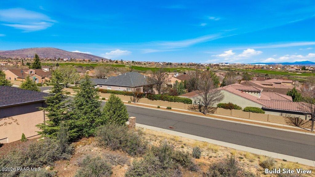 Photo of 1236 N Cloud Cliff Pass, Prescott Valley, AZ 86314 (MLS # 1080239)