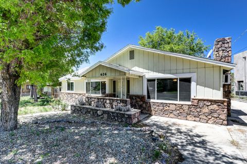 626 Ruth Street Prescott AZ 86001