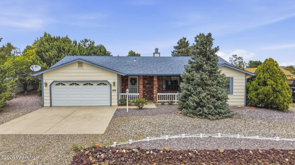 Photo of 9116 E Longhorn Drive, Prescott Valley, AZ 86314 (MLS # 1083182)