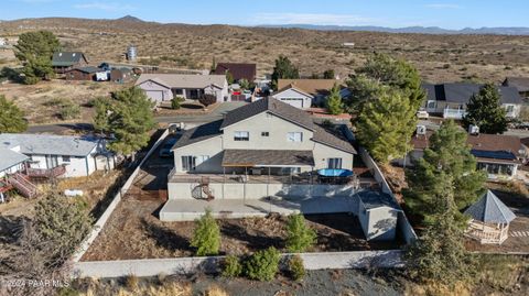 A home in Mayer