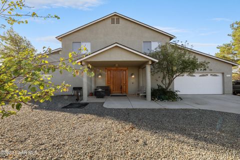 A home in Mayer