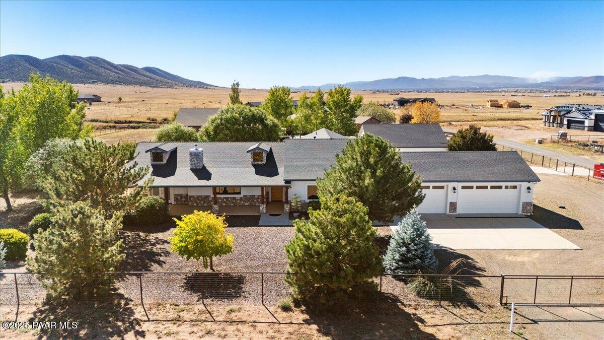 10555 E Mummy View Drive