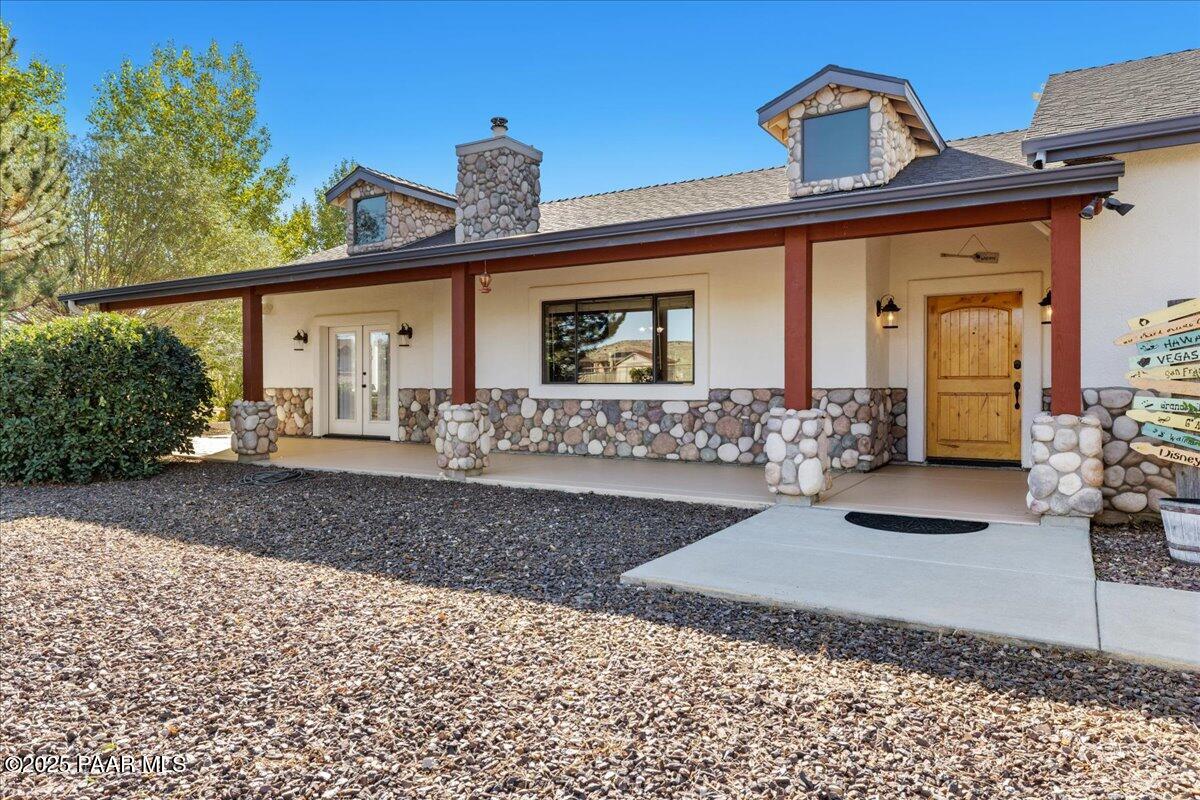 10555 E Mummy View Drive