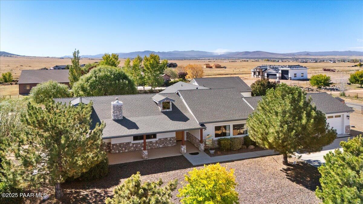 10555 E Mummy View Drive