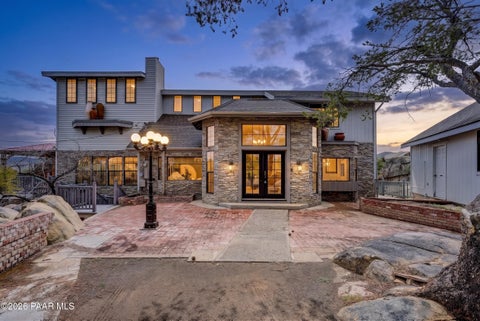 Photo of 1601 Buttermilk Lane, Prescott, AZ 86305 (MLS # 1084640)