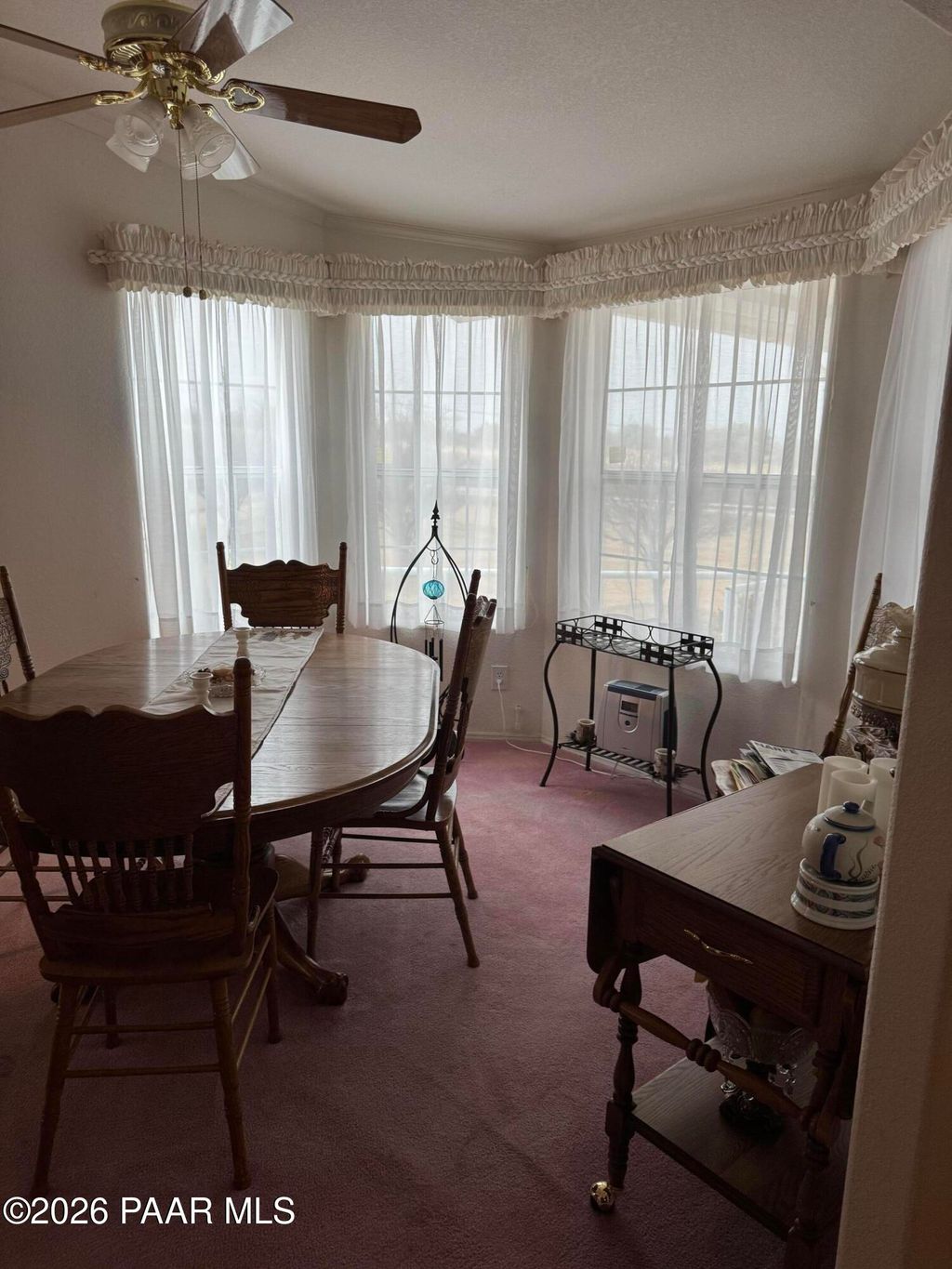 Photo of 8910 S Highway 89, Wilhoit, AZ 86332 (MLS # 1081058)