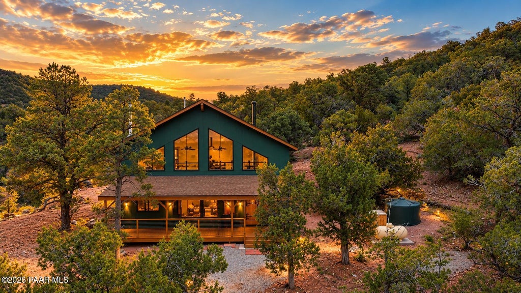 Photo of 36299 W Rocking Dog Road, Seligman, AZ 86337 (MLS # 1085906)