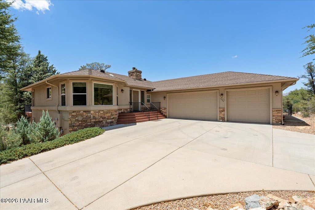 Photo of 1490 Forest View W VW, Prescott, AZ 86305 (MLS # 1083201)
