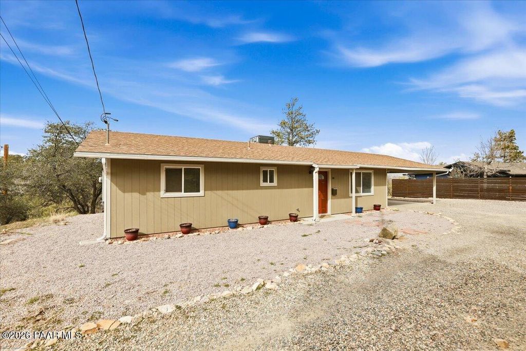 Photo of 231 S Hardin Street, Prescott, AZ 86303 (MLS # 1079623)