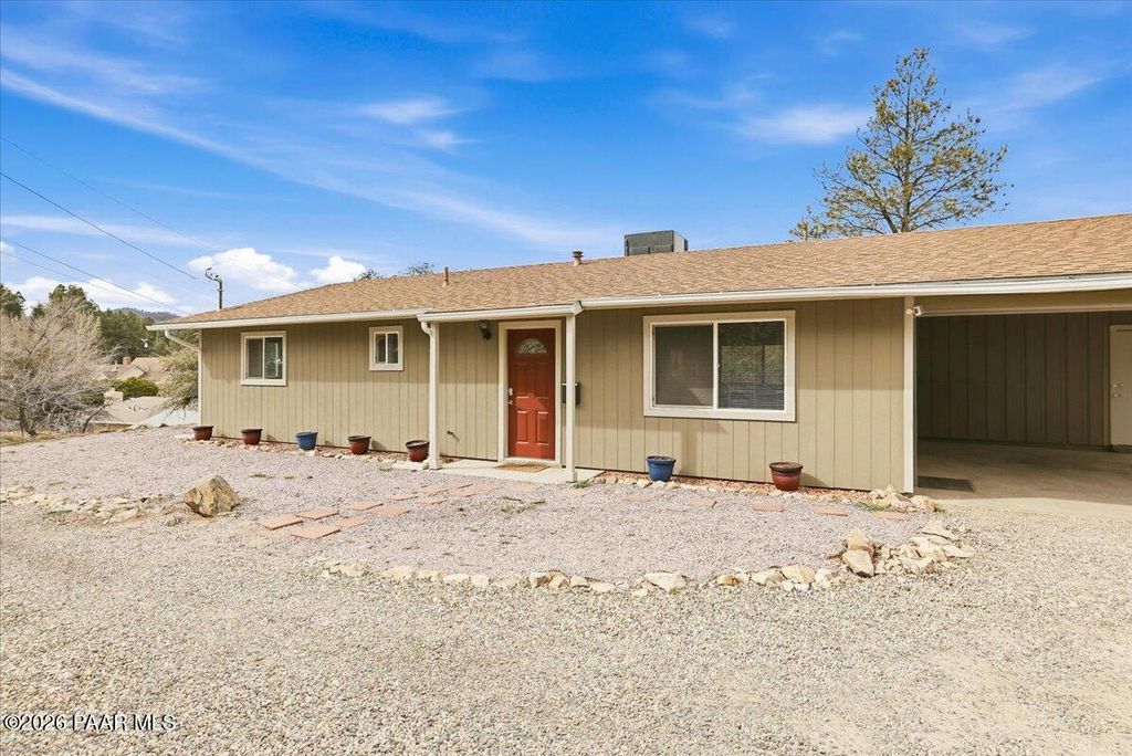 Photo of 231 S Hardin Street, Prescott, AZ 86303 (MLS # 1079623)