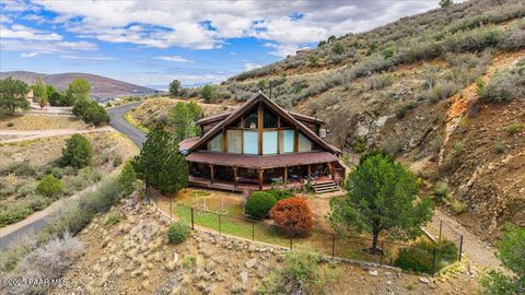 105 N Fitzmaurice Drive Prescott AZ 86303