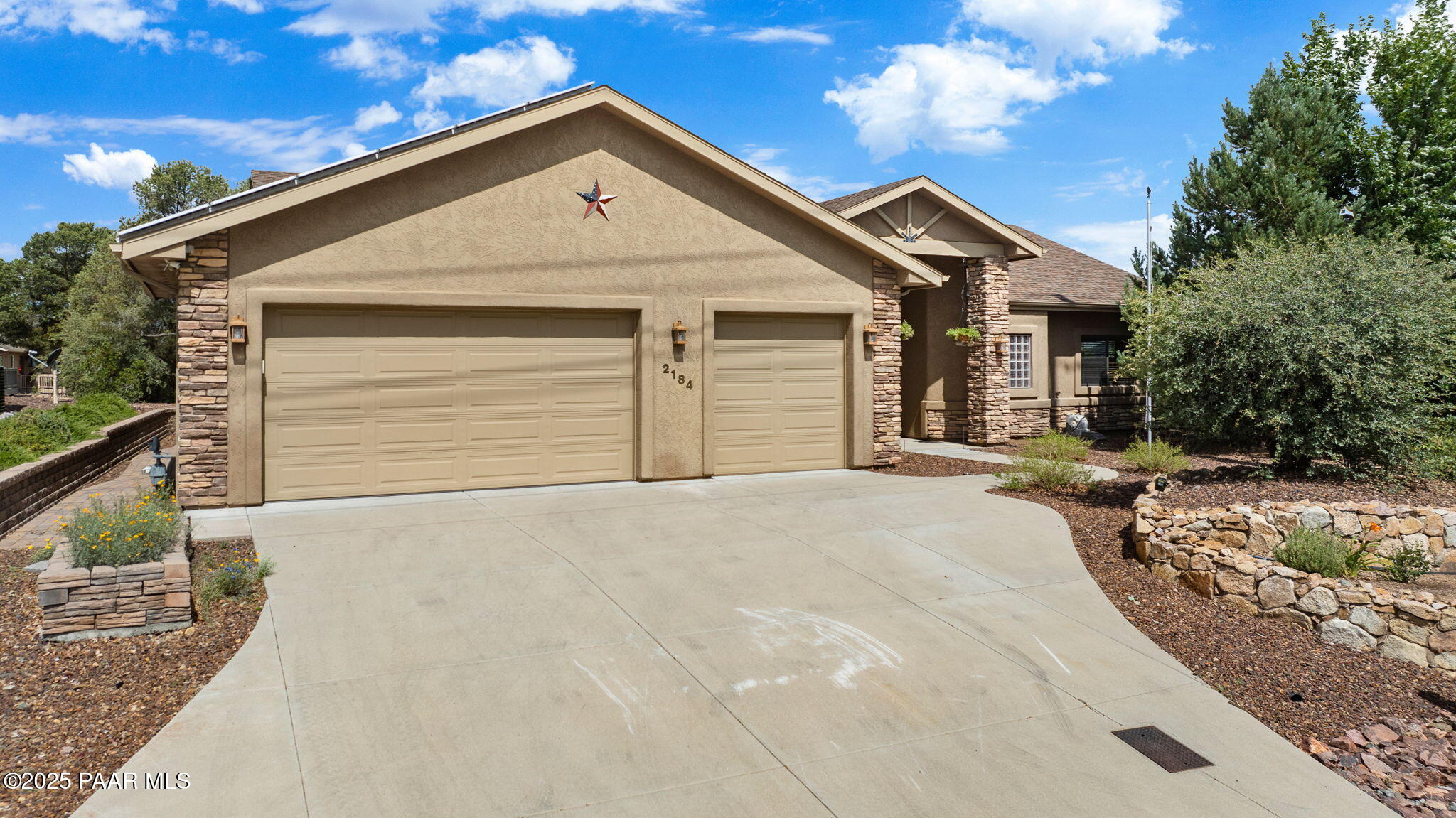 2184 Desert Willow Drive
