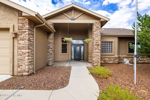 2184 Desert Willow Drive Prescott AZ 86301
