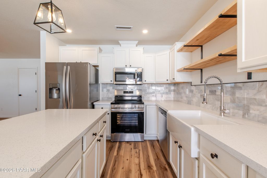 Photo of 4840 N Agua Fria Drive, Prescott Valley, AZ 86314 (MLS # 1079181)