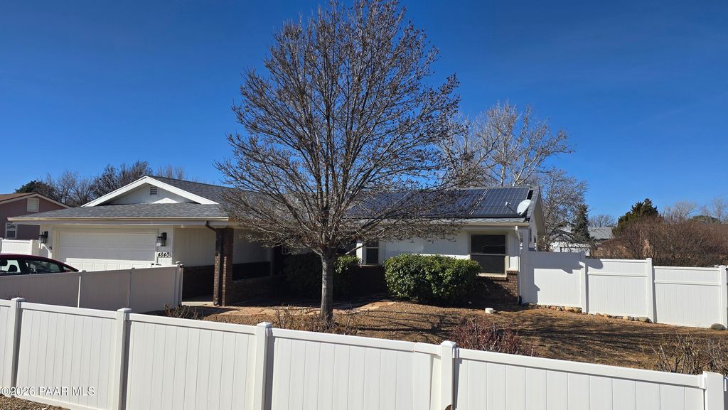 Photo of 4840 N Agua Fria Drive, Prescott Valley, AZ 86314 (MLS # 1079181)