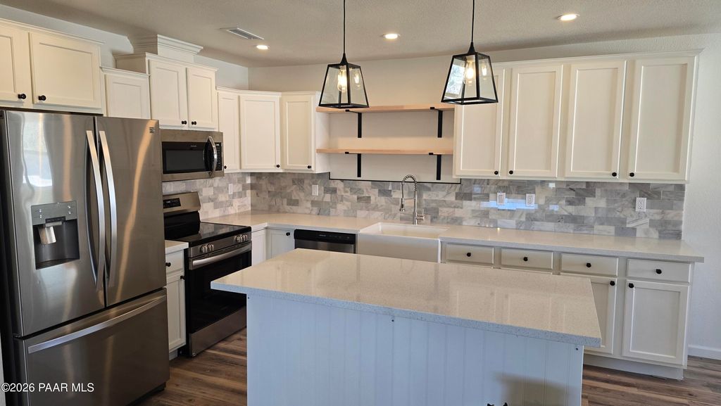 Photo of 4840 N Agua Fria Drive, Prescott Valley, AZ 86314 (MLS # 1079181)